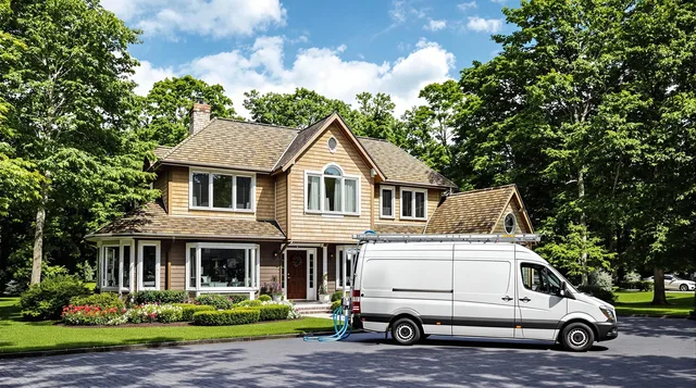 Rancho Palos Verdes Dryer Vent Cleaning dryer vent cleaning crew working in Redondo Beach, CA