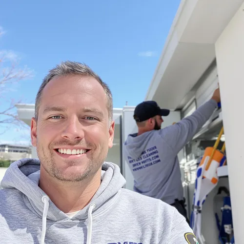 The Rancho Palos Verdes Dryer Vent Cleaning team.