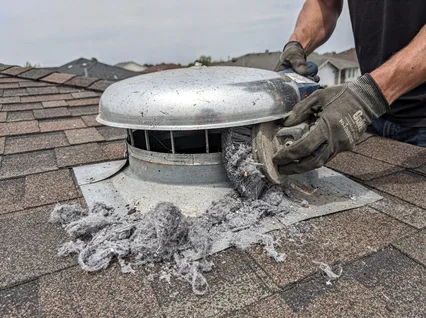 Roof Vent Cleaning in Redondo Beach, CA