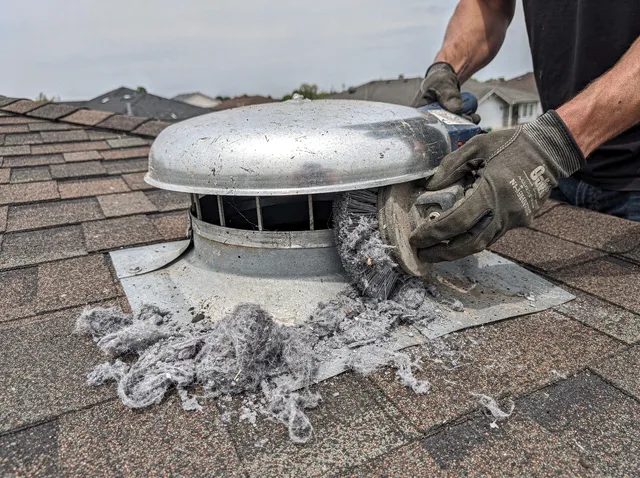 Roof Vent Cleaning service in Rancho Palos Verdes, CA