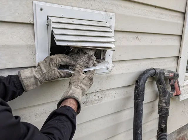 Exhaust Vent Cleaning in Redondo Beach, CA