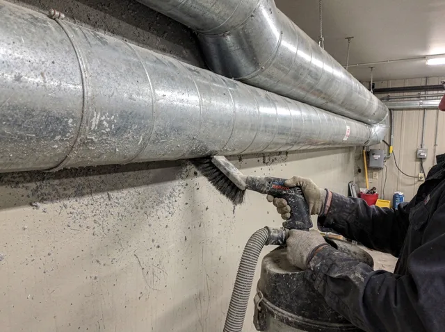 Industrial Vent Cleaning in Redondo Beach, CA