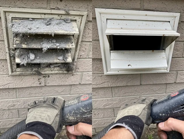 Professional dryer exhaust vent cleaning by Rancho Palos Verdes Dryer Vent Cleaning in Rancho Palos Verdes