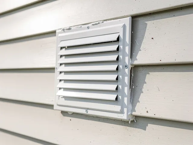 Expert vent cover replacement by Rancho Palos Verdes Dryer Vent Cleaning in Rancho Palos Verdes