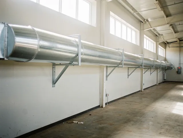 Rancho Palos Verdes Dryer Vent Cleaning team performing heavy-duty industrial dryer vent cleaning in Rancho Palos Verdes
